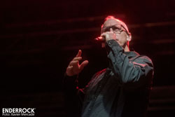 Festival Punk In Drublic al Poble Espanyol de Barcelona <p>Bad Religion<br></p>